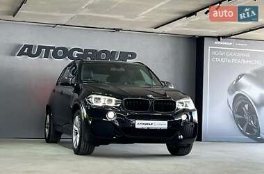 BMW X5  2015