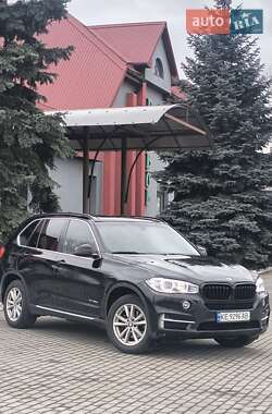 BMW X5  2014