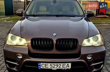 BMW X5  2012
