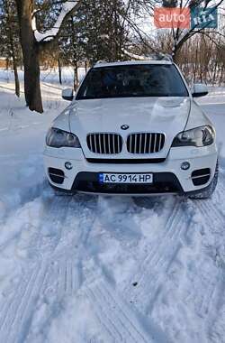 BMW X5 2010