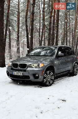 BMW X5  2011