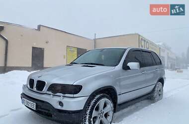BMW X5  2001
