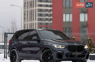 BMW X5  2019