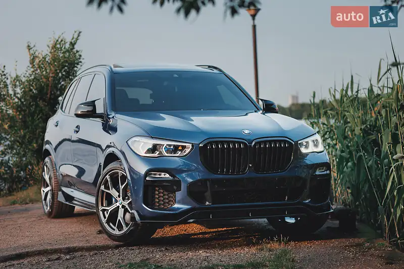 BMW X5 2019