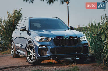 BMW X5  2019