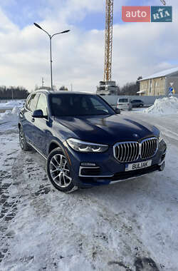 BMW X5  2019