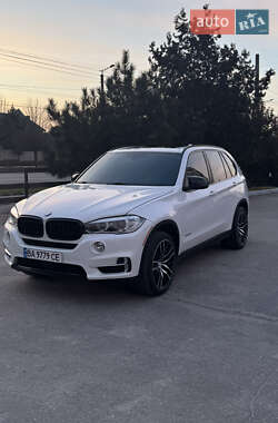 BMW X5  2014
