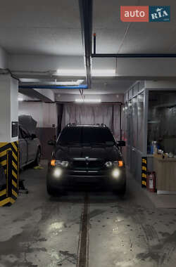 BMW X5  2002