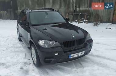 BMW X5  2010