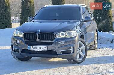 BMW X5 2015