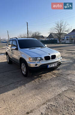 BMW X5  2002