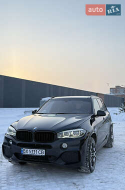 BMW X5  2015