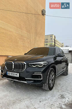 BMW X5  2019