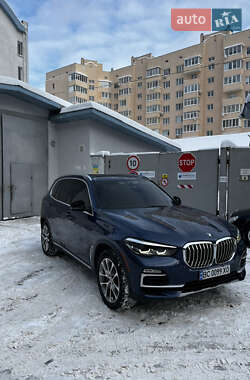 BMW X5 2019