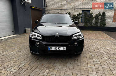 BMW X5  2016