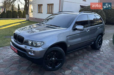 BMW X5  2005