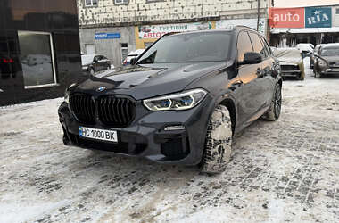 BMW X5  2019