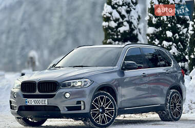 BMW X5  2014