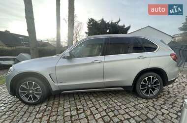 BMW X5 2017