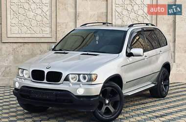 BMW X5  2003