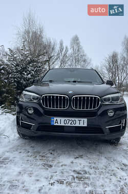 BMW X5  2017