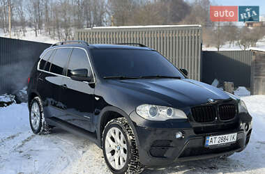BMW X5  2012