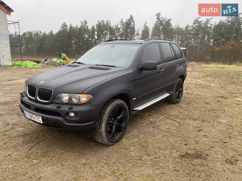BMW X5 2006