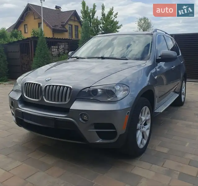 BMW X5