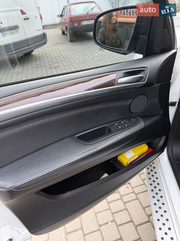 Внедорожник / Кроссовер BMW X5 2011 в Одессе фото 7 Внедорожник / Кроссовер BMW X5 2011 в Одессе