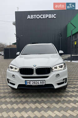 BMW X5 2014