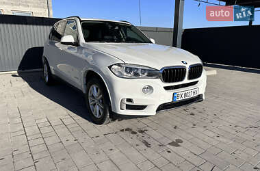 BMW X5  2014