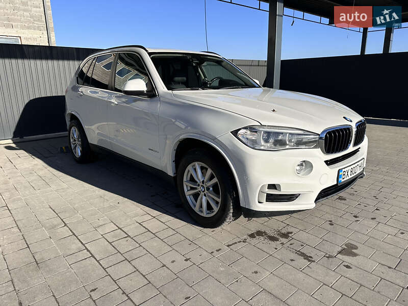 Позашляховик / Кросовер BMW X5 2014 в Кам'янець-Подільському фото 31 Позашляховик / Кросовер BMW X5 2014 в Кам'янець-Подільському