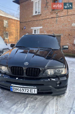 BMW X5  2003