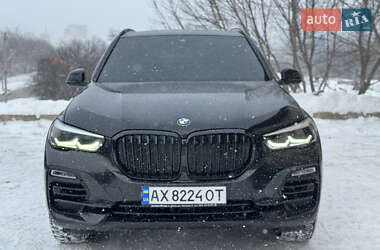 BMW X5  2019