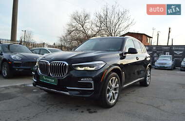 BMW X5  2019