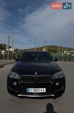 BMW X5 2016