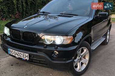 BMW X5  2002