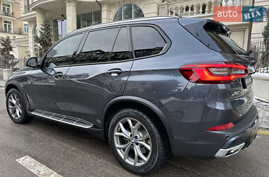 BMW X5  2018