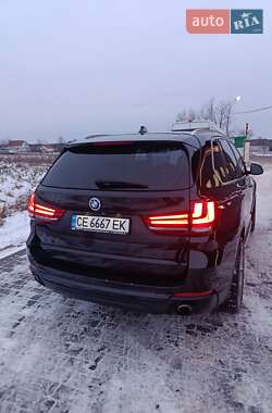 BMW X5 2014