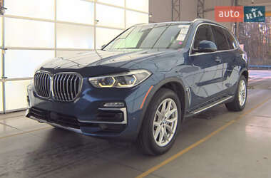 BMW X5  2019