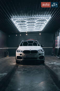 BMW X5 2017