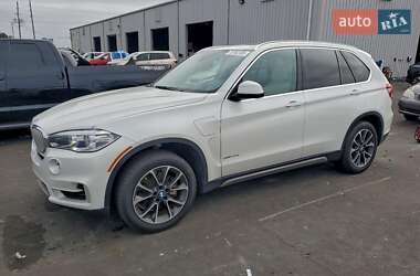 BMW X5  2016