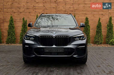 BMW X5  2022