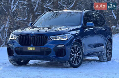 BMW X5  2022