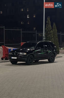 BMW X5  2002