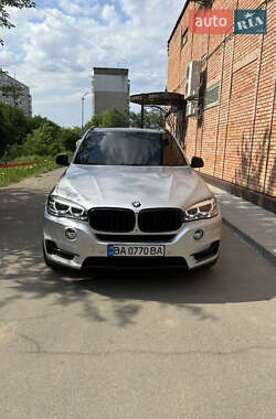 BMW X5  2014