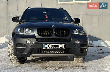 BMW X5  2010