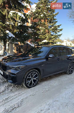 BMW X5  2022