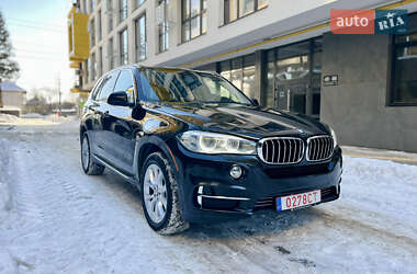 BMW X5  2014