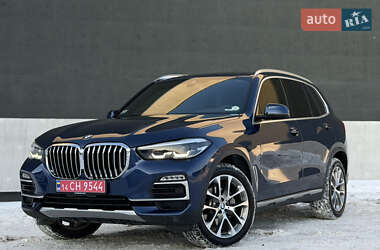 BMW X5  2018